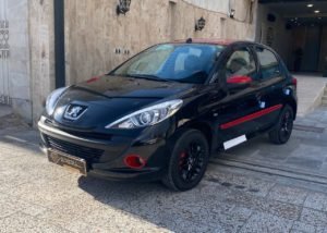 Peugeot207 - Saya Khodro