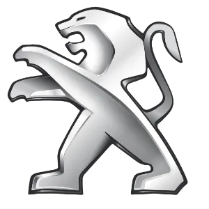 Peugeot Logo - Saya Khodro